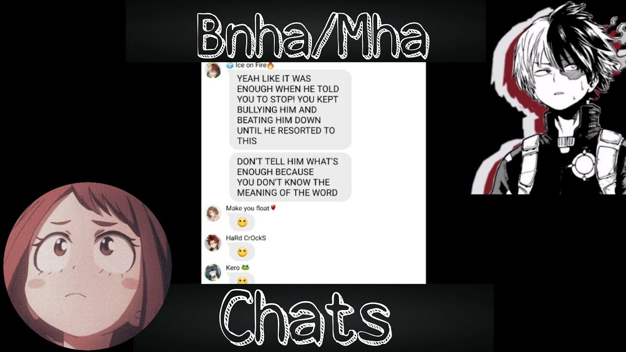 Todoroki SNAPPED || Bnha/Mha lyric prank || Depressed Deku part 2