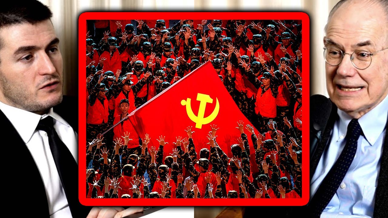 Anarchy explained: Power and humiliation | John Mearsheimer and Lex Fridman