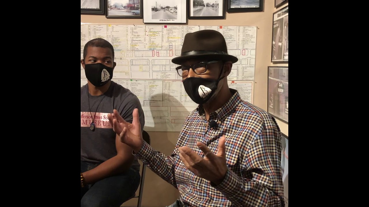 Jefferson St Chronicles episode 1 Jackie Shane