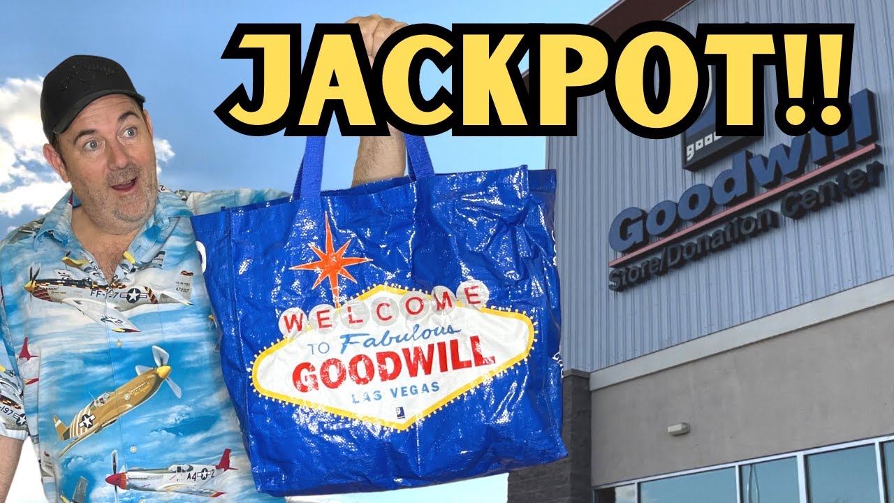 Goodwill Thrift Finds Made Me $700 In Hours | Reselling Online