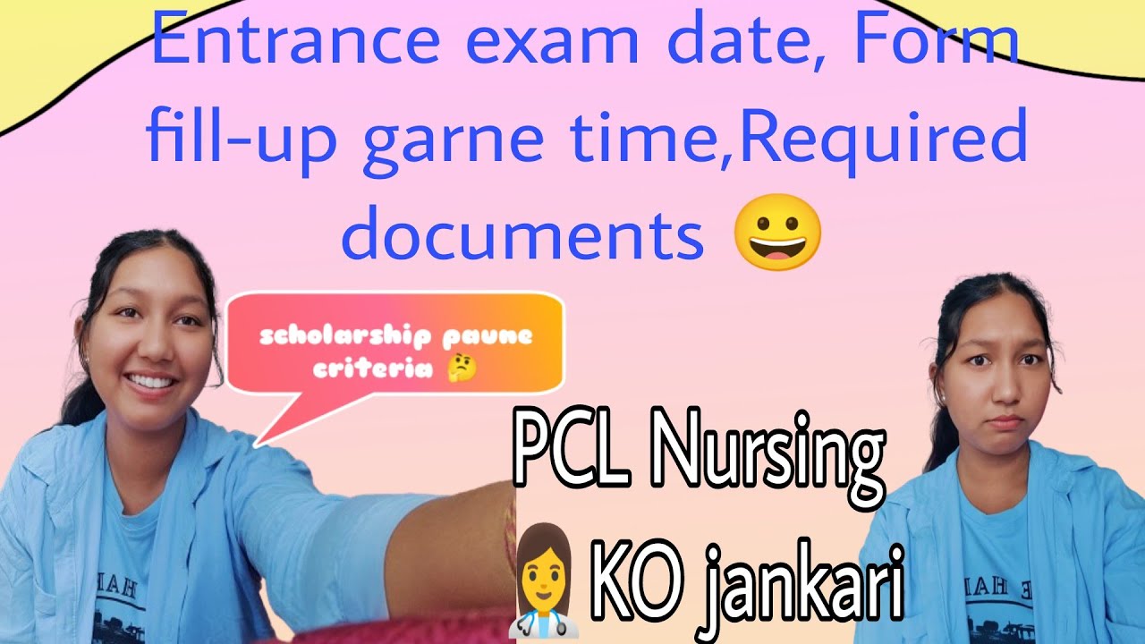 All about PCL Nursing 👩‍⚕️🥰 || Get all your doubts clear 👍 || @sanjitarasaili
