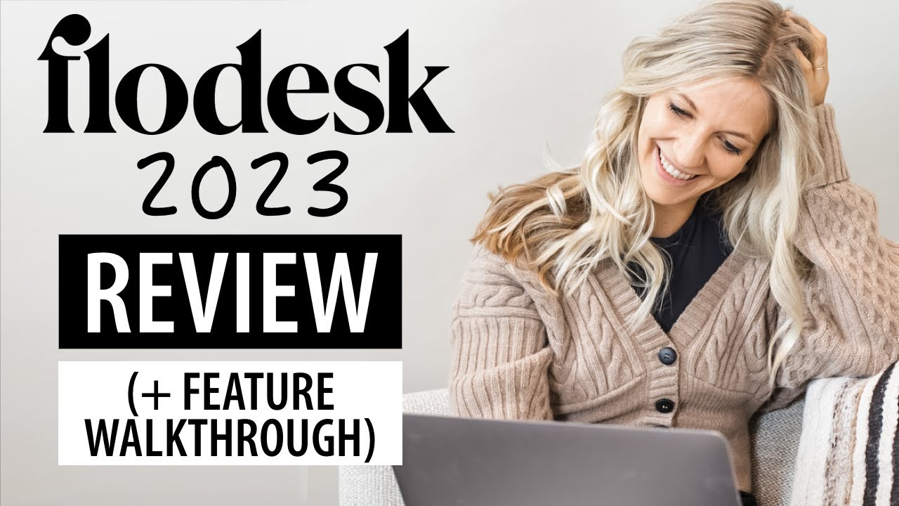 Start with Flodesk Fast: Quick & Easy Tutorial for Beginners