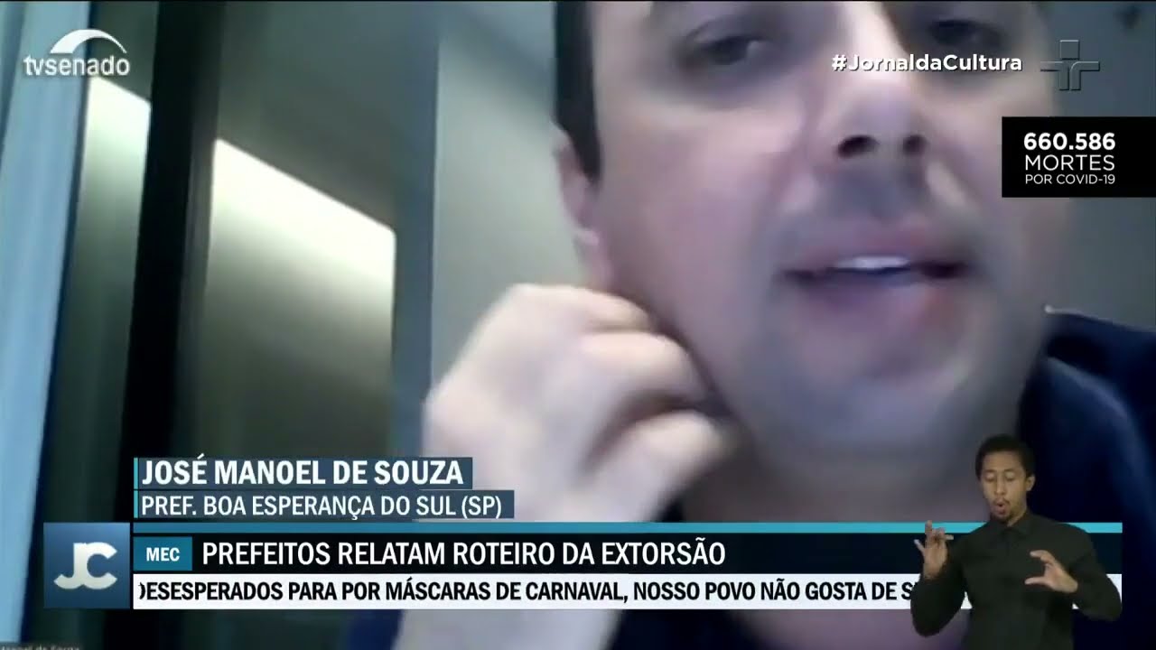 Tr&ecirc;s prefeitos confirmam que pastor pedia propina em troca de verbas do MEC