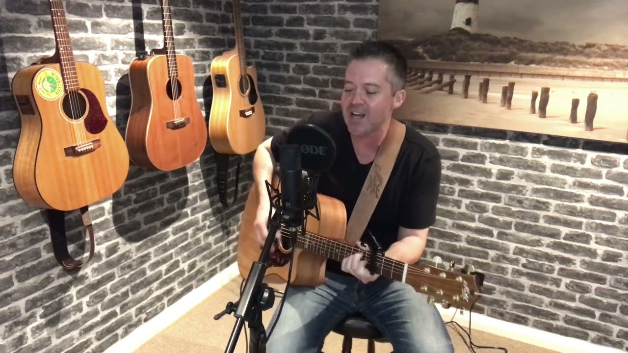 I was only 19 - Redgum cover by Ben Lawes