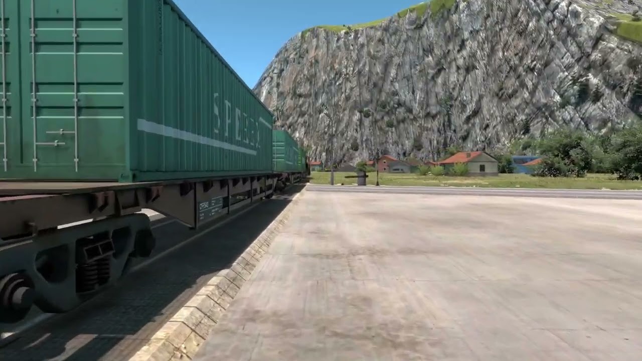 Episode 6 - Final harbour shunting jobs