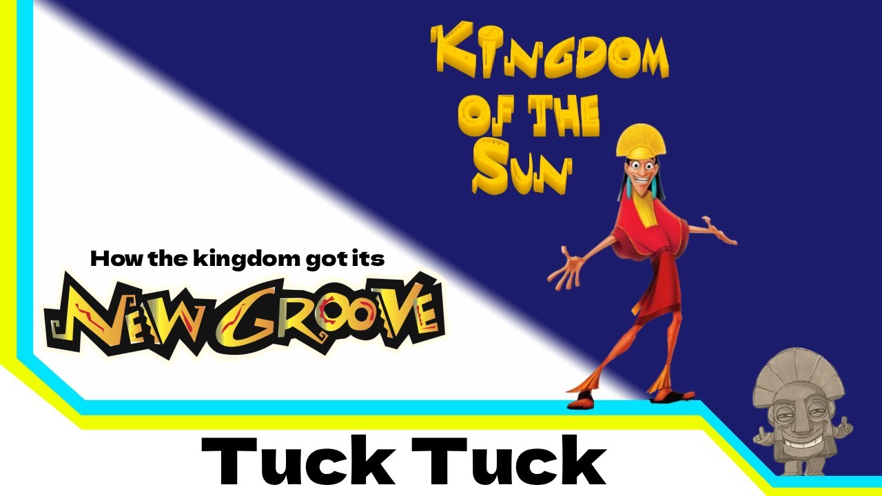 Kingdom of the Sun's New Groove [Spooktacular Lost Media Vol. 4]