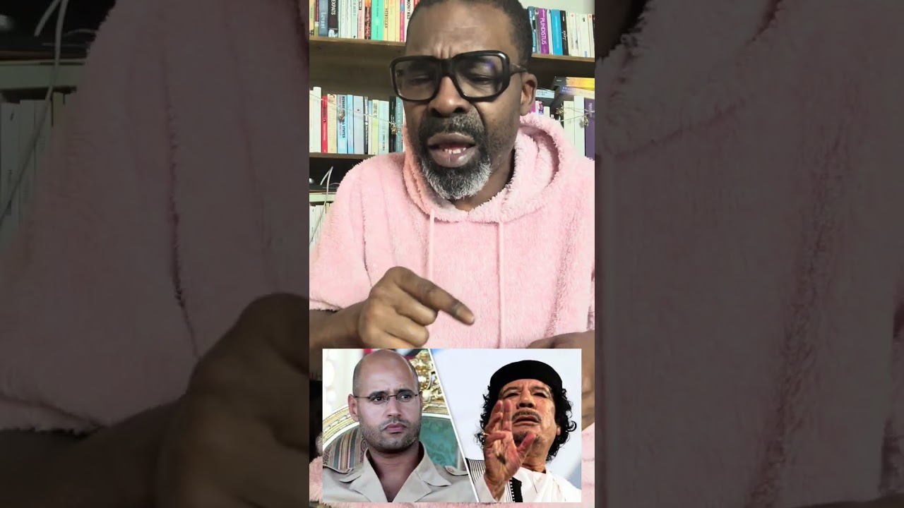 Saïf al Islam le fils de feu mouammar kadhafi a été tué par un commando armée venu de Tripoli 