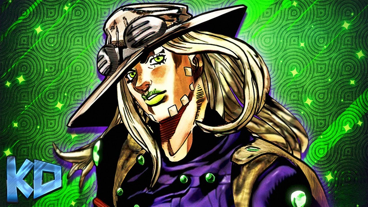 Go! Go! Zeppeli (Gyro Zeppeli RAP) [JOJO SBR] || Koda Rap [Prod. ARTE ✧ ENERI]