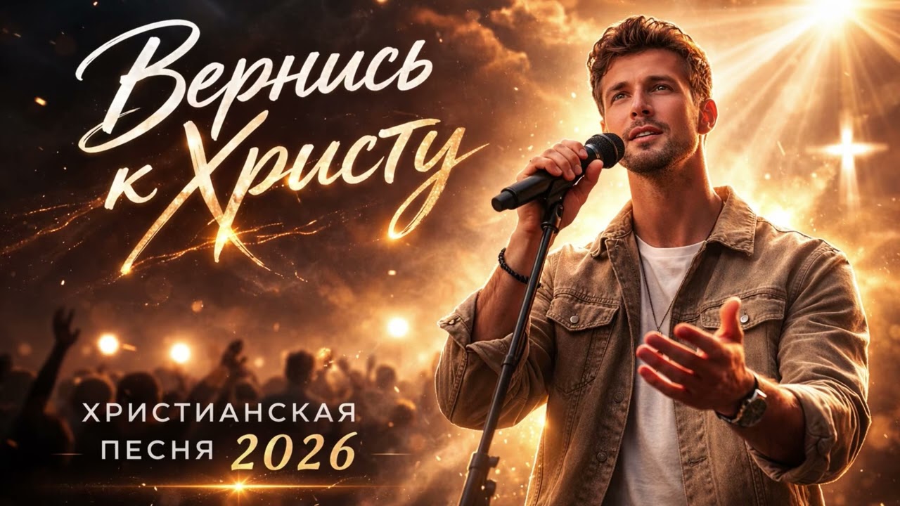 Вернись к Христу | Самая трогательная христианская песня 2026