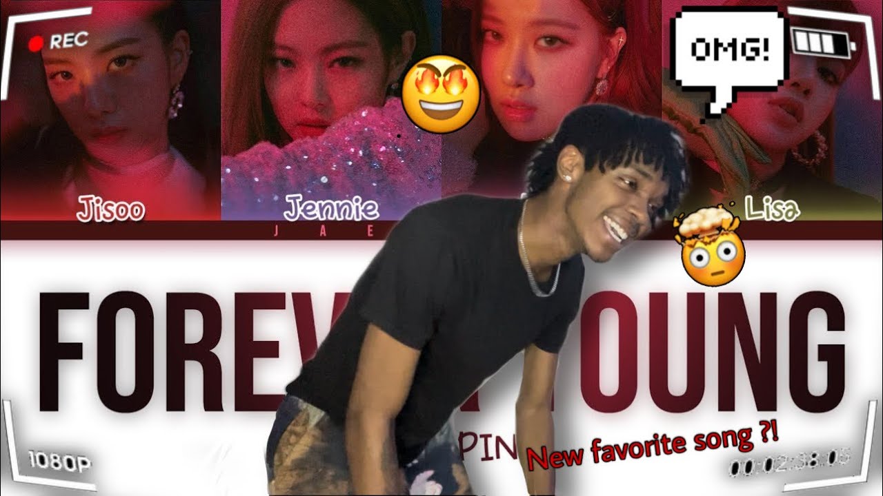 BLACKPINK 