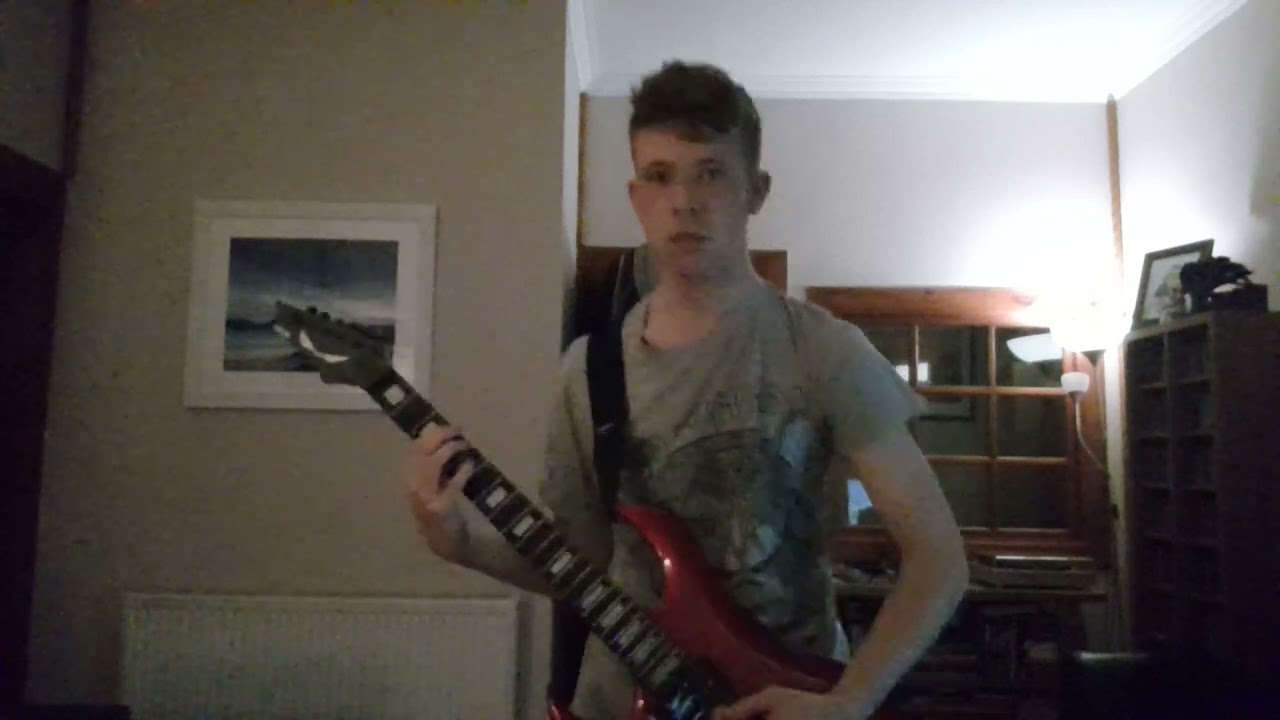 Savatage - The Unholy cover