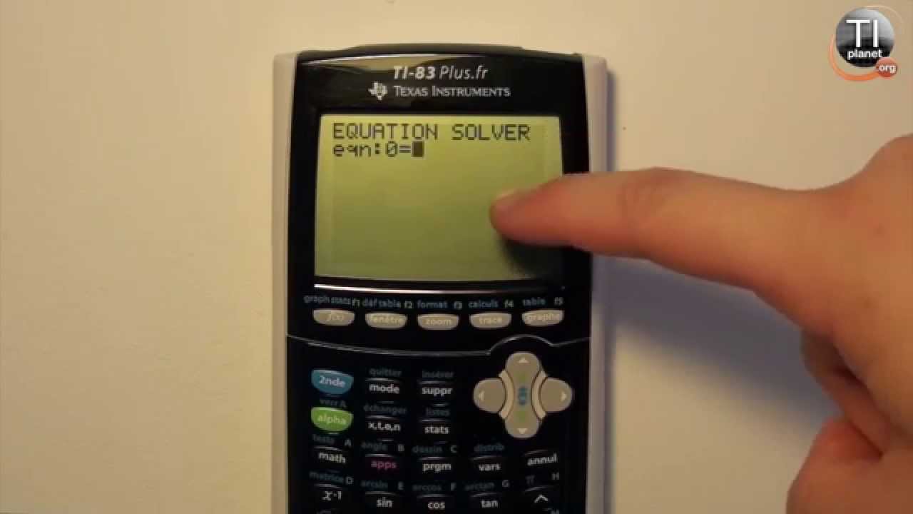 Astuces de prise en main des TI-82+/83+/84+ (Partie 2)