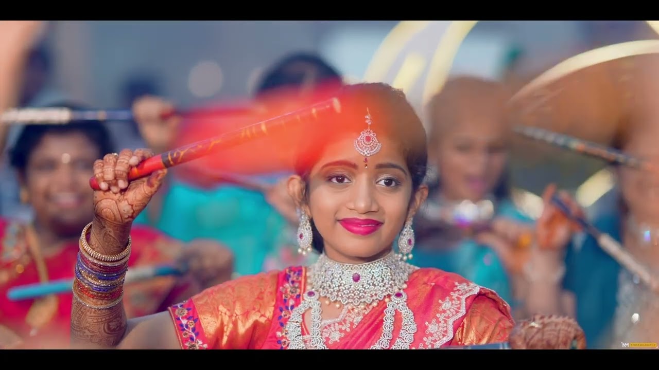 Aadya Sri Kusuma Halfsaree| Ceremony 4K | NM photography | 2025