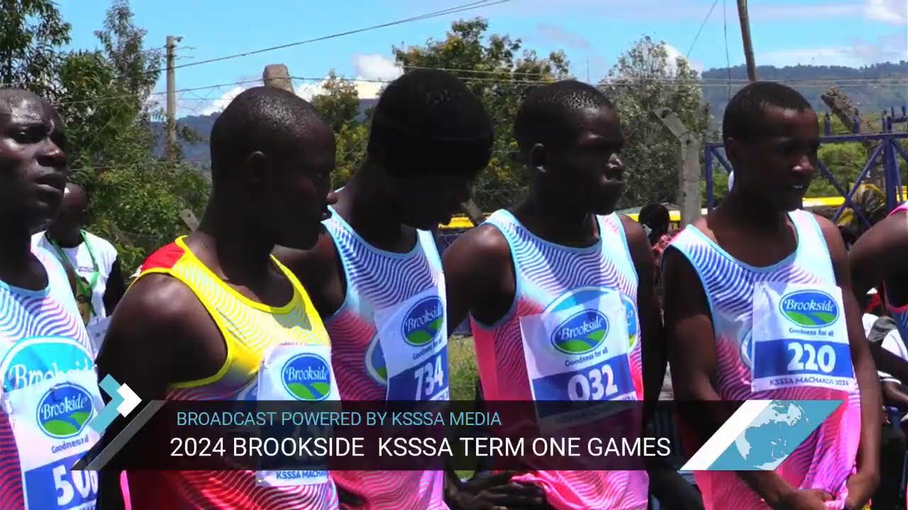 #100metersprinter   #KSSSA2024 #brookside #NATIONALS 2024