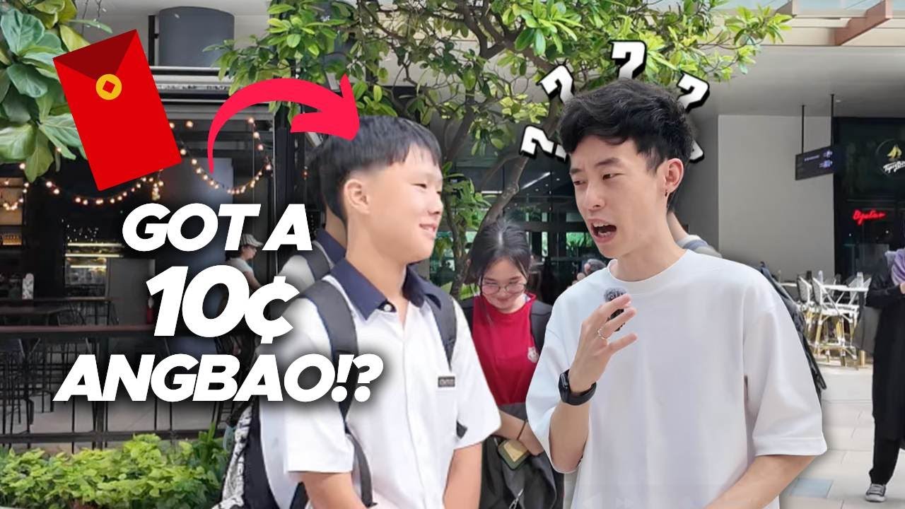 What's the RIGHT Amount for Chinese New Year Ang Bao 2025?