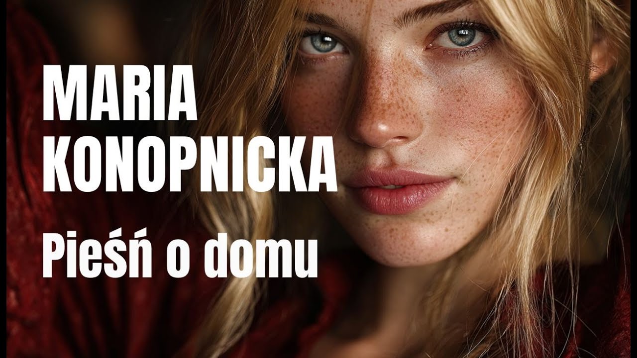 MARIA KONOPNICKA — „Pieśń o domu” na nowo
