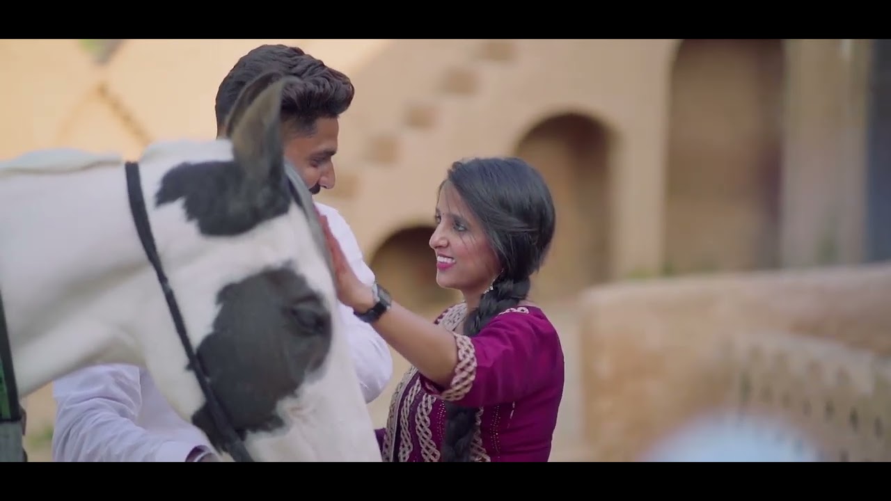 Zadwinder weds neelu best pree wedding 2023