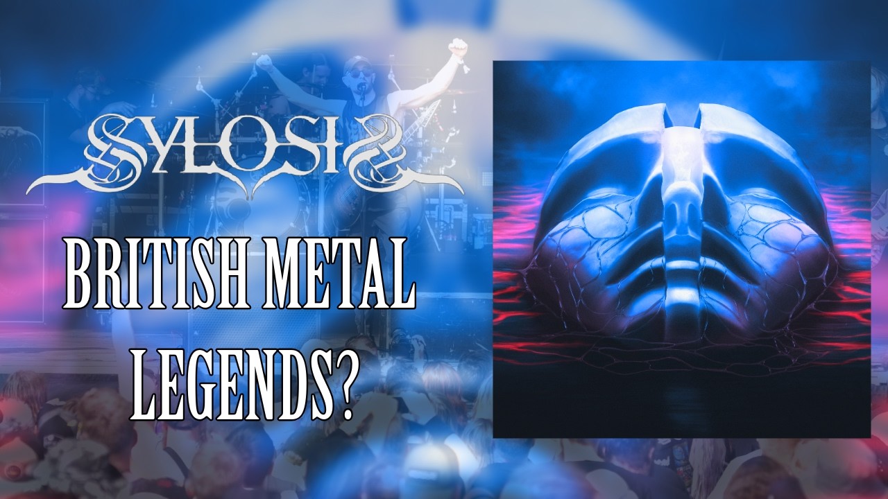 Sylosis The New Flesh Album Review and Reaction