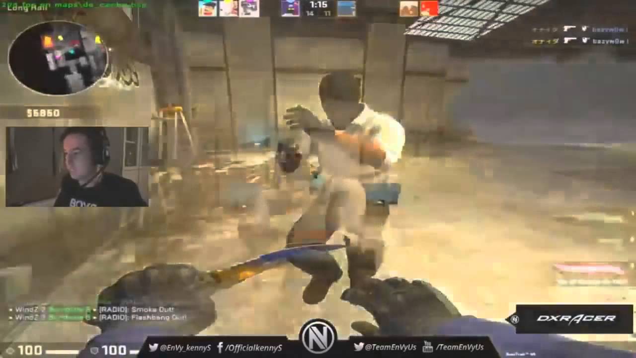CS-GO - Best of kennyS (Stream Highlights, Sick Plays, AWP God).mp4