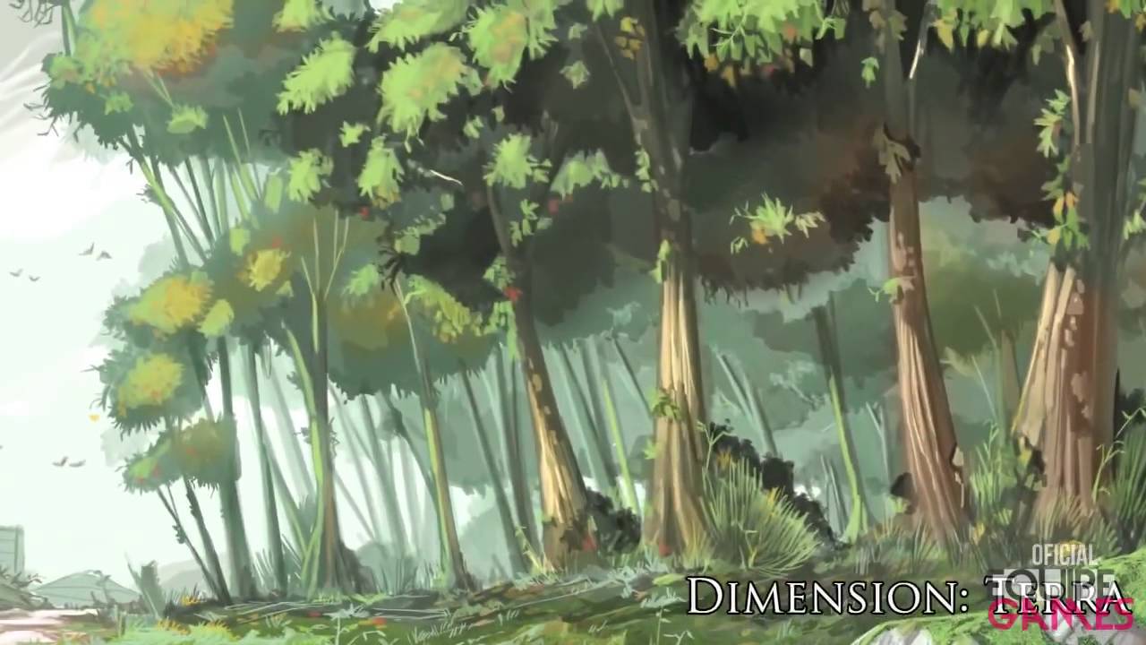 Oliver&Spike - Dimension Jumping  - Debut Trailer