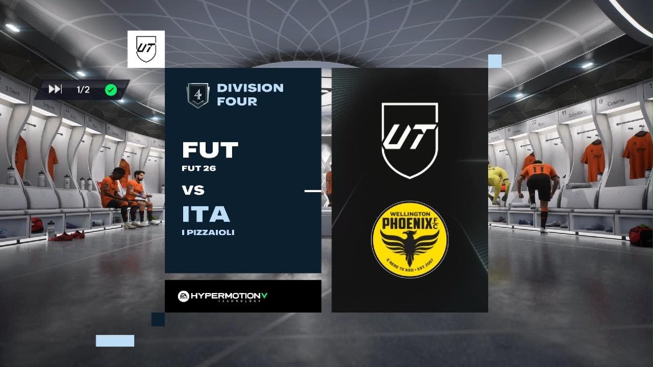 EA SPORTS FC 26 MATCH REPLAY