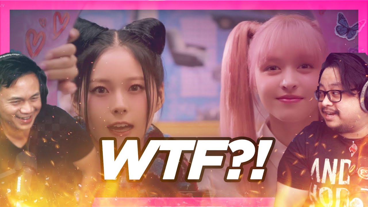 What is Happening?? NMIXX Funky Glitter Christmas, Hey Gabby, Sprinkle Party MV Reaction.