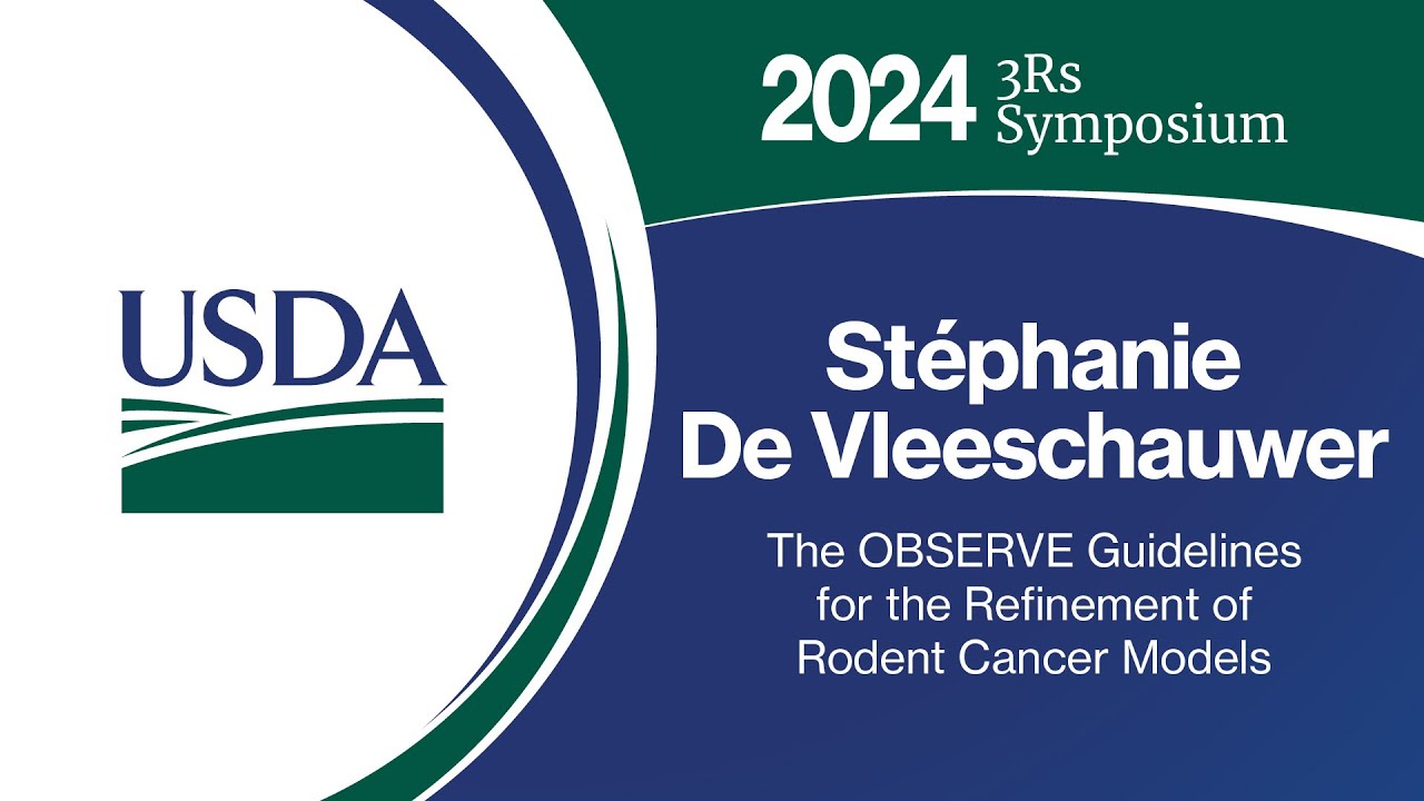 The OBSERVE Guidelines for The Refinement of Rodent Cancer Models (Refinement)