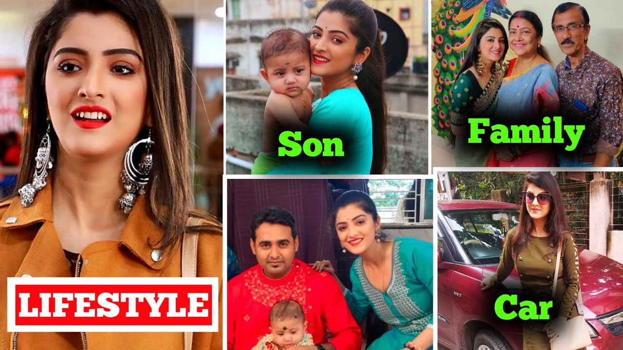 Sweeta Bhattacharya Lifestyle 2022 / Sohag Jol Serial Actress Shweta Bhattacharya Biography