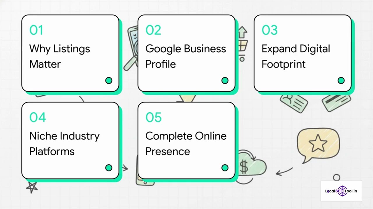 Local SEO Guide: How to Use Free Business Listings to Get More Customers