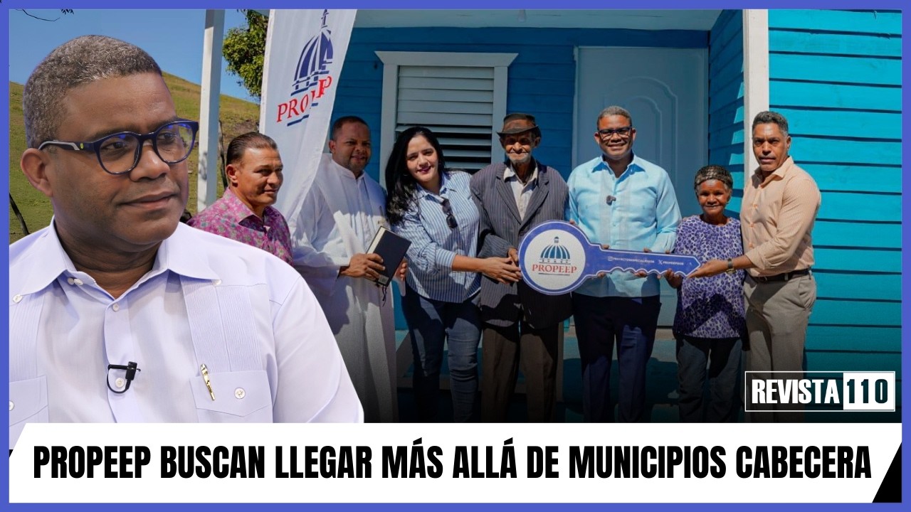 Esfuerzos del PROPEEP buscan llegar más allá de municipios cabecera