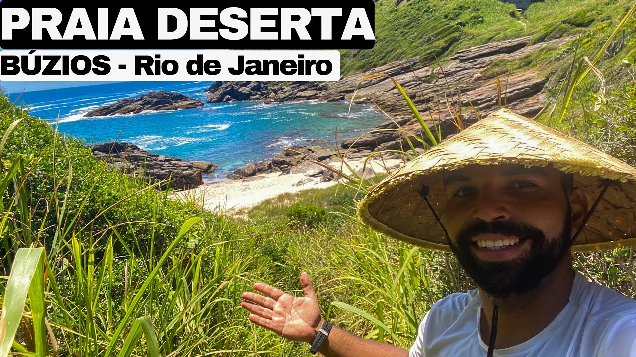 Búzios RJ: Praia Brava, Praia do Catelo, Praia do Criminoso