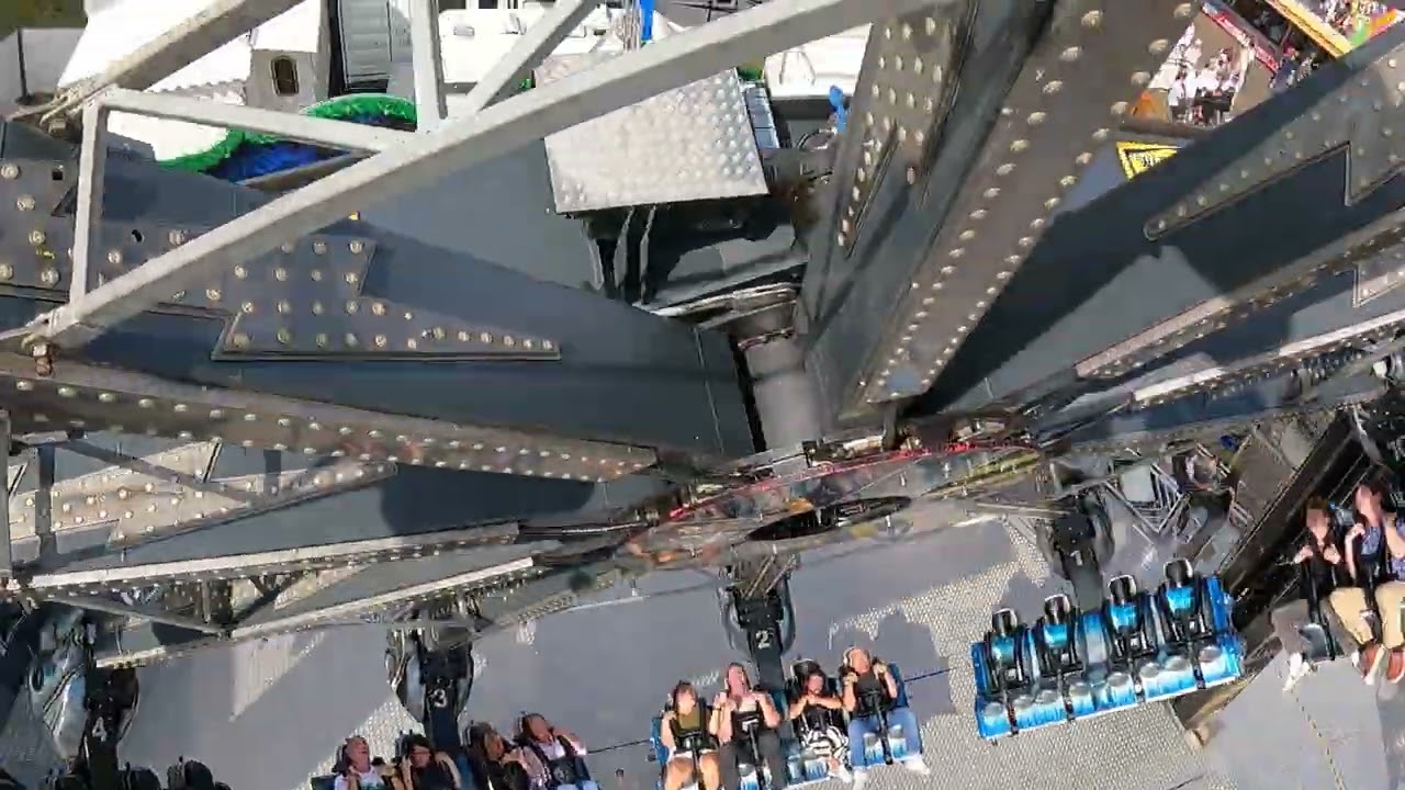 Predator - W. Kaiser | onride | Düsseldorfer Rheinkirmes 2025