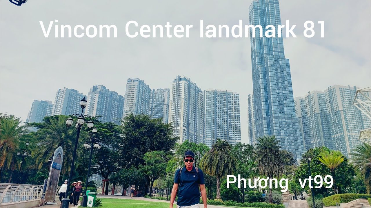 Landmark 81 có gì trung Tâm  thương  mại tòa  nhà  cao nhất  Việt Nam 