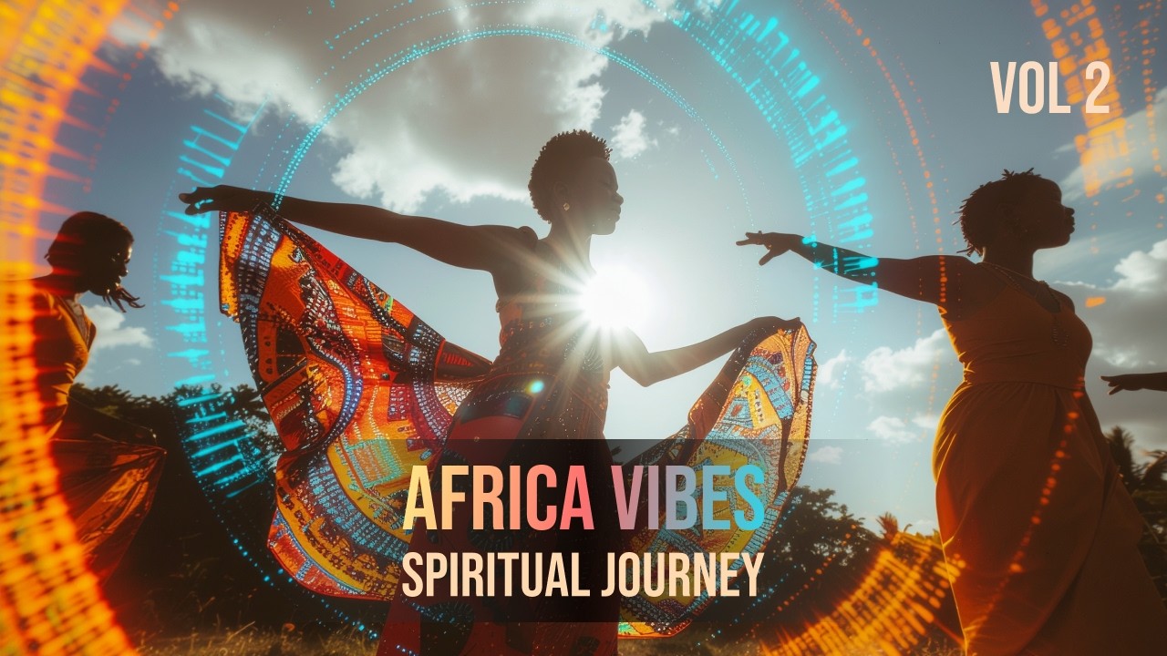 Spiritual Journey (Vol 2) — Ritual Passage of Inner Return