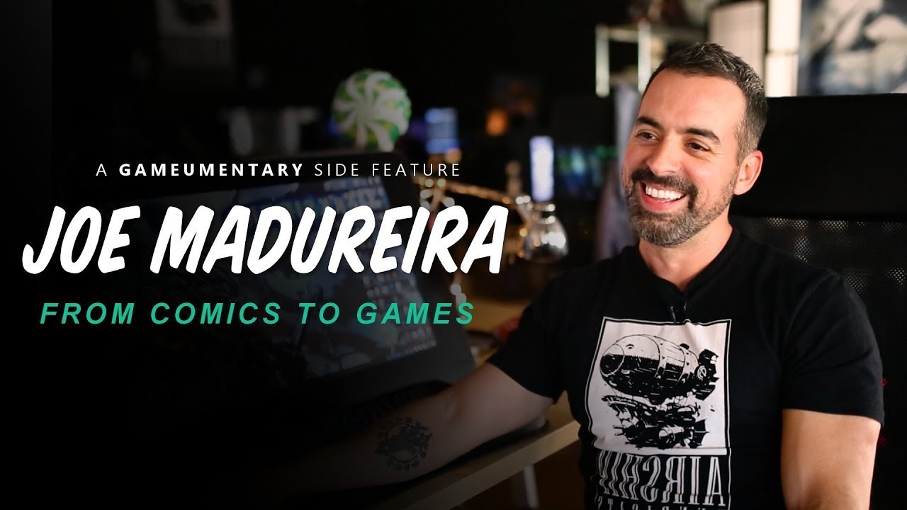 Gameumentary - Um Documentário de Joe Madureira