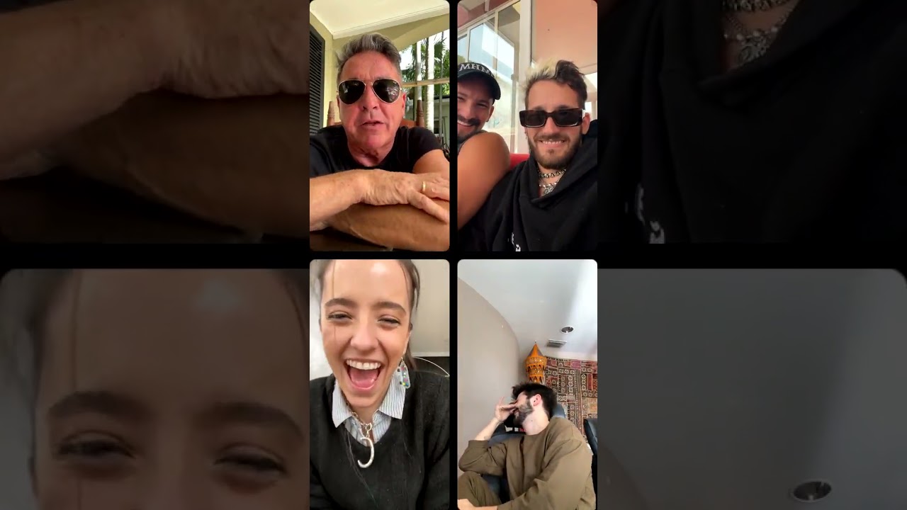 Los Montaner NO PODIAN OCULTARLO MÁS  Anuncian Inesperada Noticia Que Deja a Todos Boca Abierta 🥰 🥰