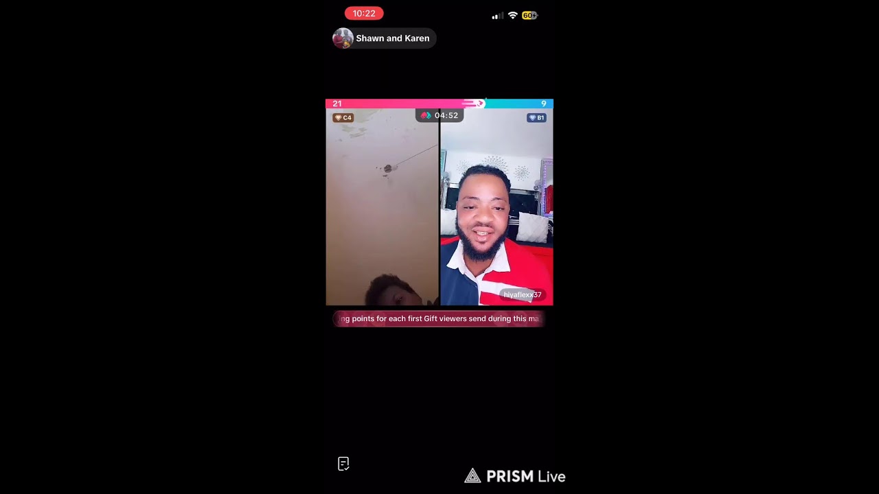 karen and shawn live