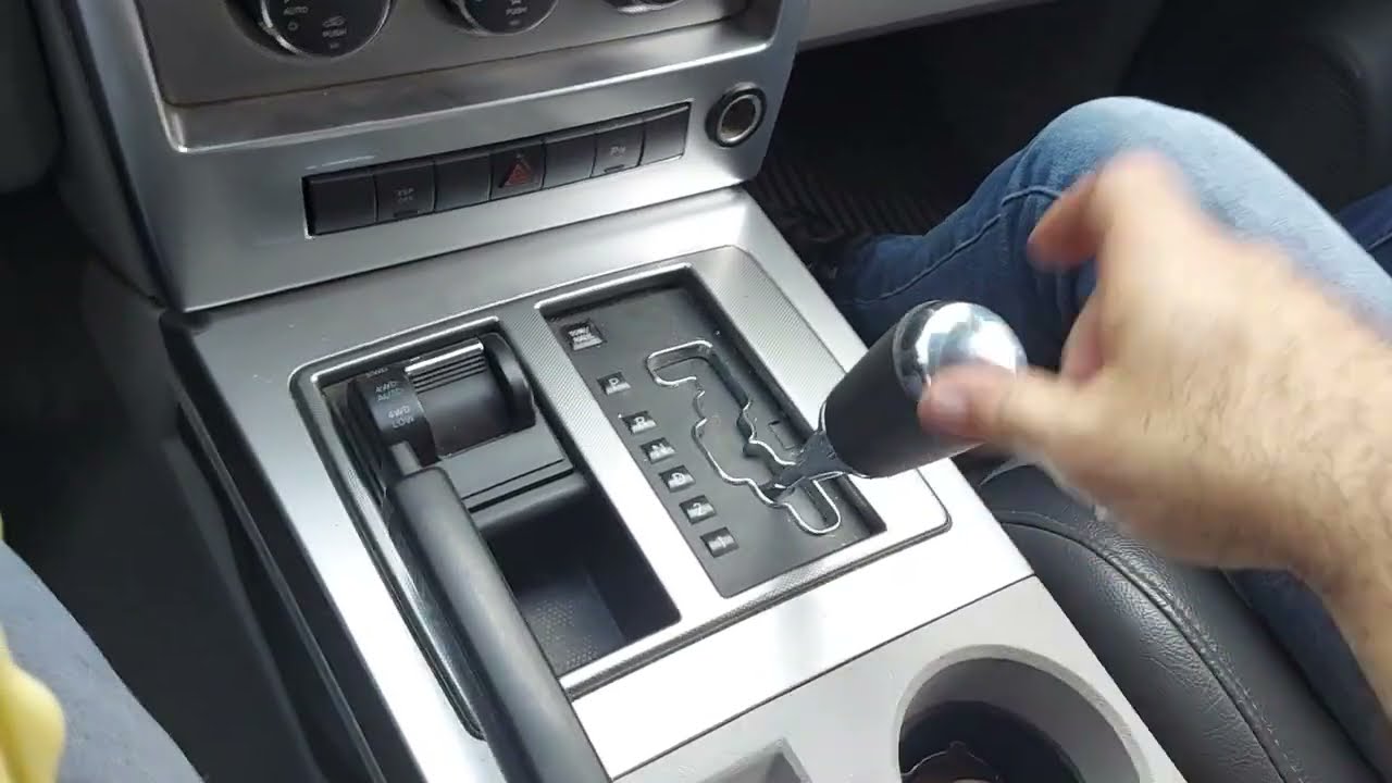 Transmisión Automática NO hace los Cambios. DTC P1790 y P0733