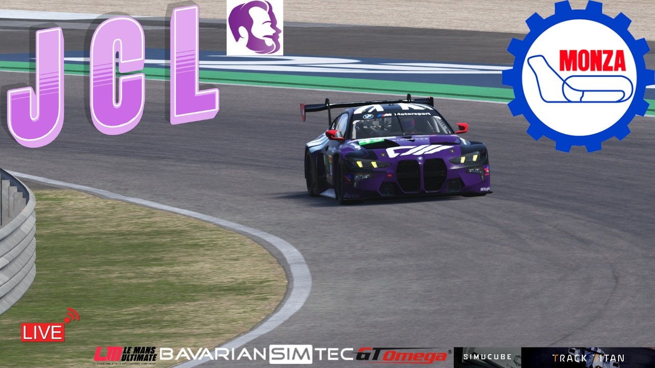 JCL - Jardier Community League 2026 Season 1: Split 2 at Monza