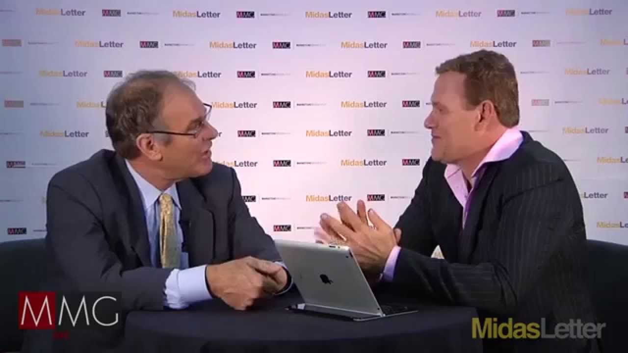 James West interviews Rick Rule, Chairman/Founder of Sprott Global Resource Investments