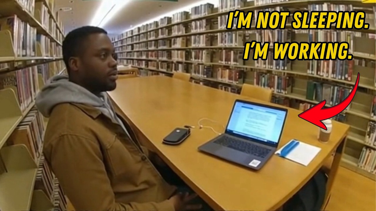 Police Detain Black Civil Rights Attorney in Public Library — Viral Video Triggers $4.1M Settlement
