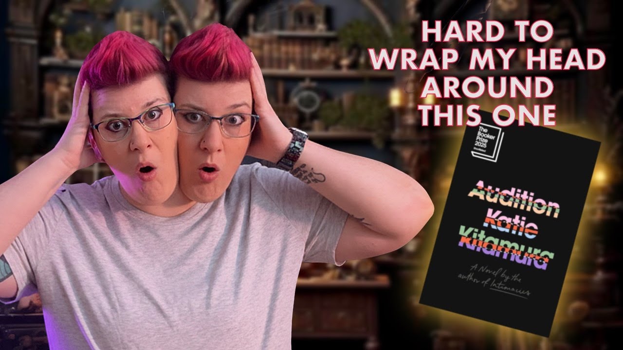 Audition by Katie Kitamura - The Scariest Book Without a Villain?