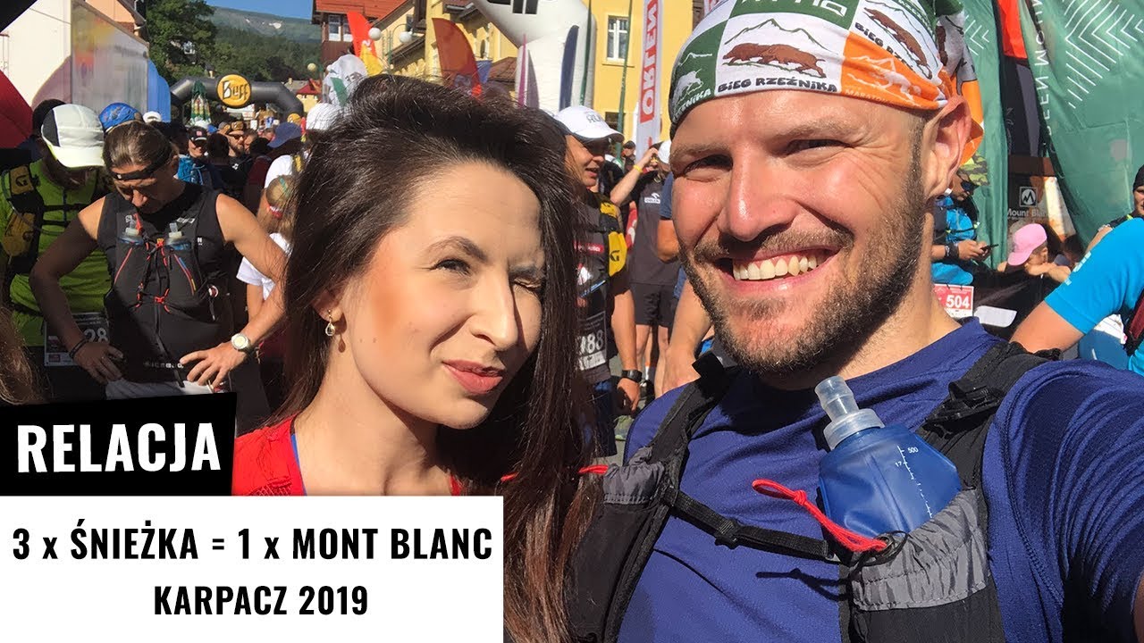 3 x Śnieżka = 1 x Mont Blanc 2019 | Zabiegani.TV