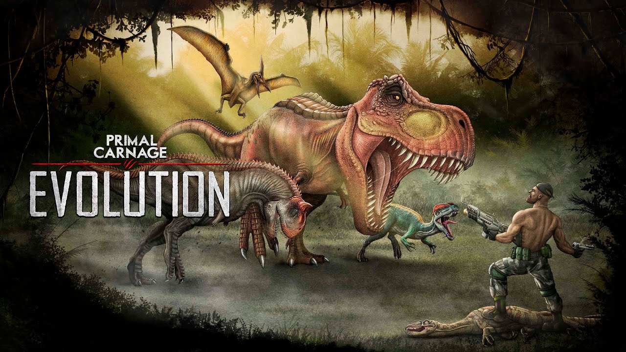 Primal Carnage: Evolution | Announce Trailer