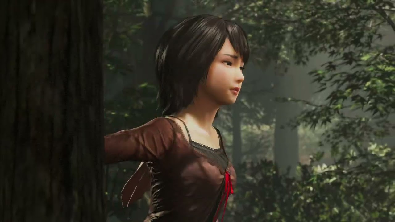 Ep 3008 - Video Game Intro - Fatal Frame 2 Crimson Butterfly Remake