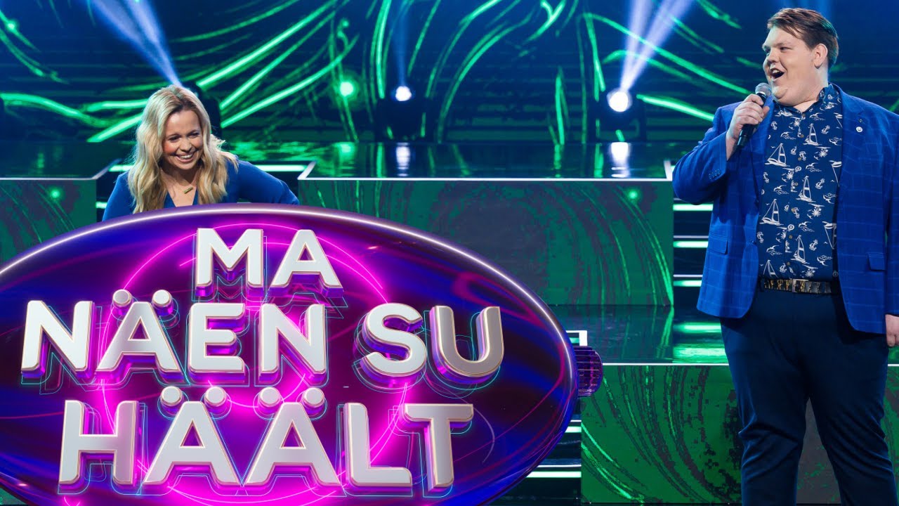 NELE-LIIS VAIKSOO JA MIHKEL JUHKAM - OMA LAULU EI LEIA MA ÜLES