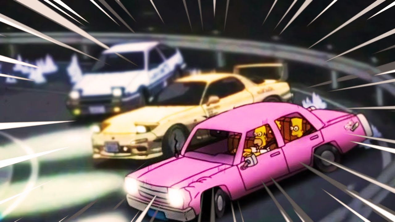 THE BEST RACING GAME OF ALL TIME