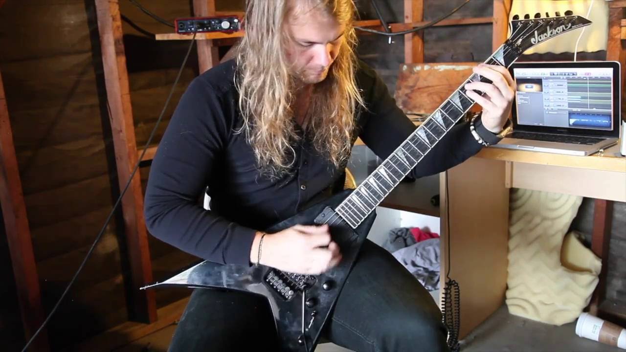 Ozzy Osbourne: Crazy Train Guitar Cover