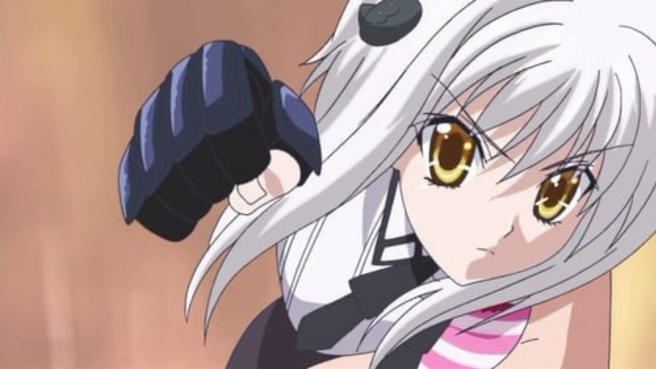 Nightcore - Eye Of The Tiger