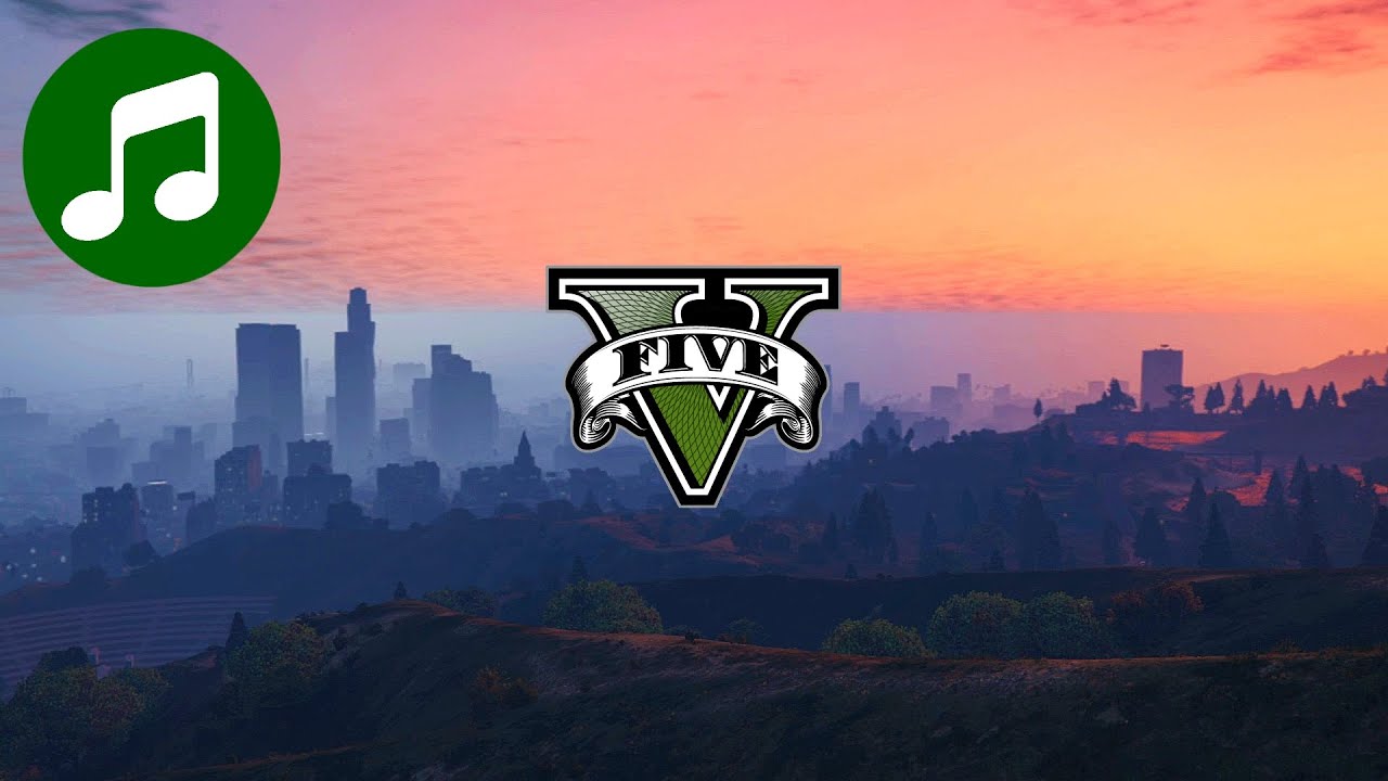 Los Santos CHILL MIX 🎵 Relaxing GTA V Ambient Music